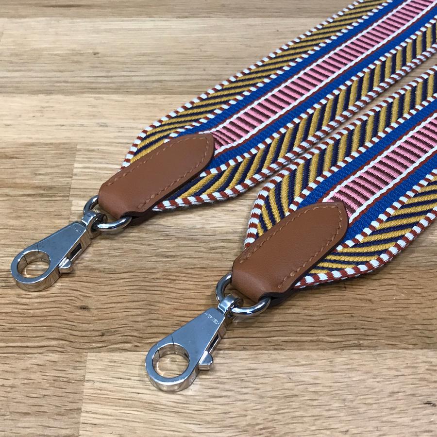 HERMES（エルメス） 【超美品】エルメス バンドリエール サングル
