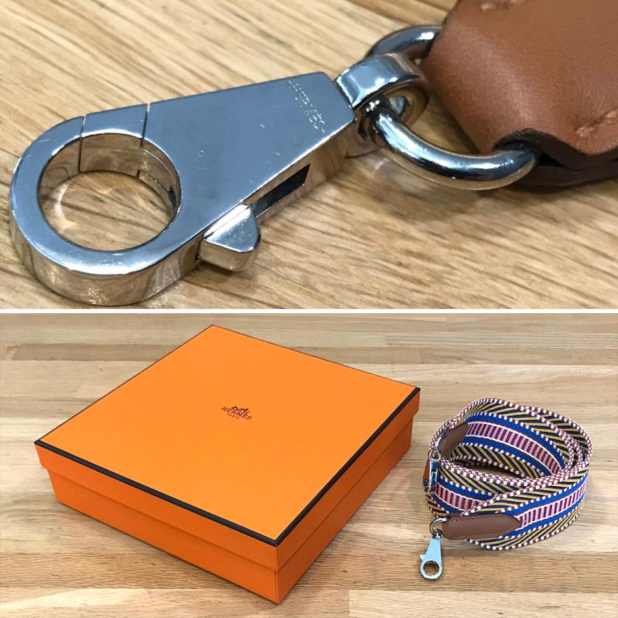 HERMES（エルメス） 【超美品】エルメス バンドリエール サングル