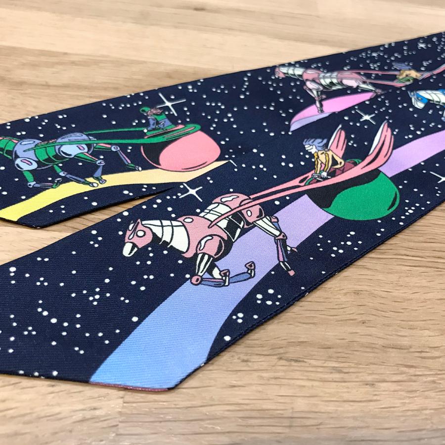 HERMES（エルメス） 【新品未使用】エルメス ツイリー スペース