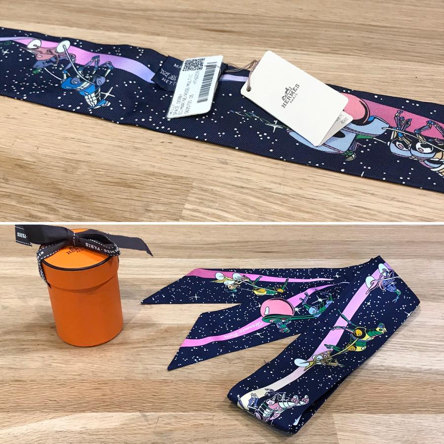 HERMES（エルメス） 【新品未使用】エルメス ツイリー スペース