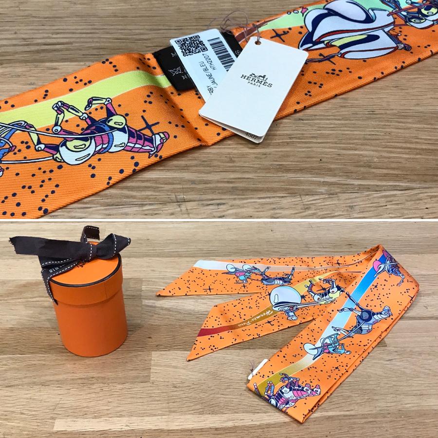 HERMES（エルメス） 【新品未使用】エルメス ツイリー スペース 
