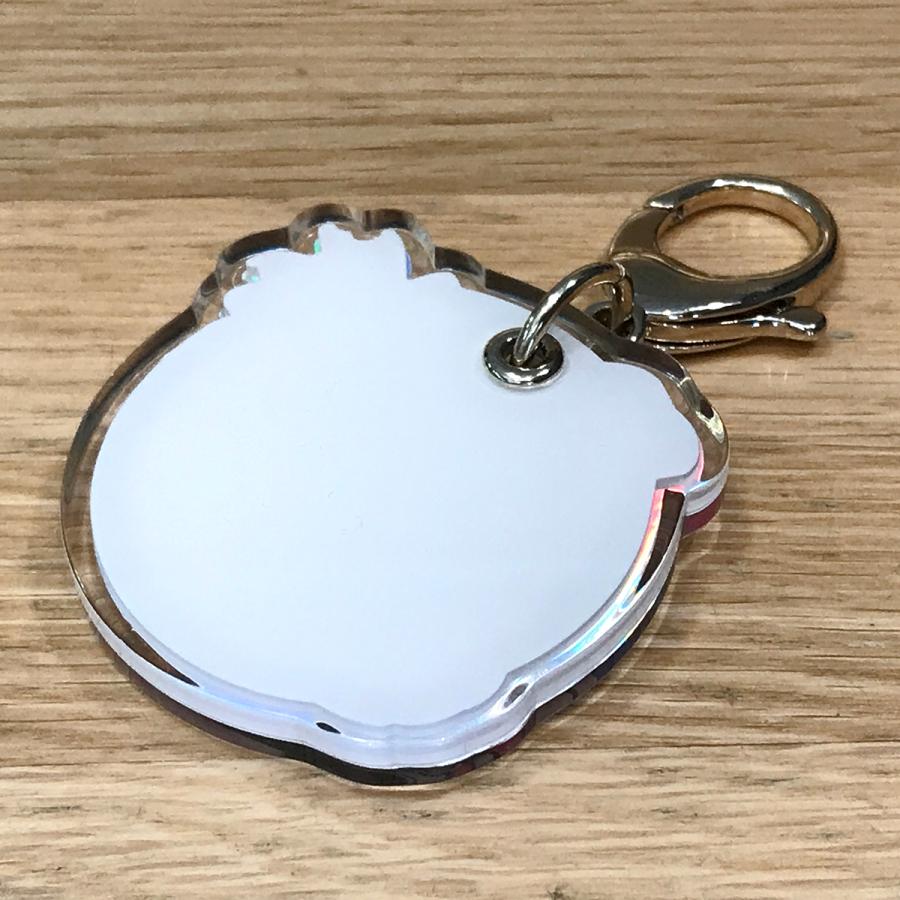 CHANEL（シャネル） 【新品同様】 バッグチャーム キーホルダー ココ