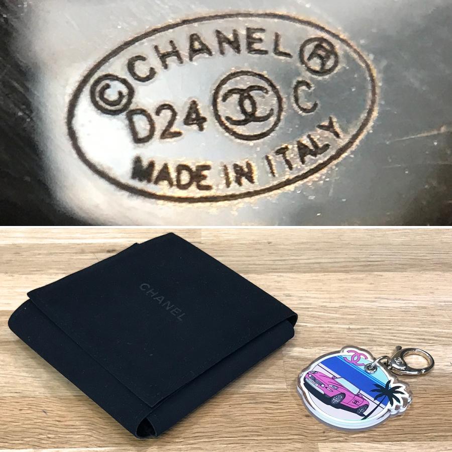 CHANEL（シャネル） 【新品同様】 バッグチャーム キーホルダー ココ