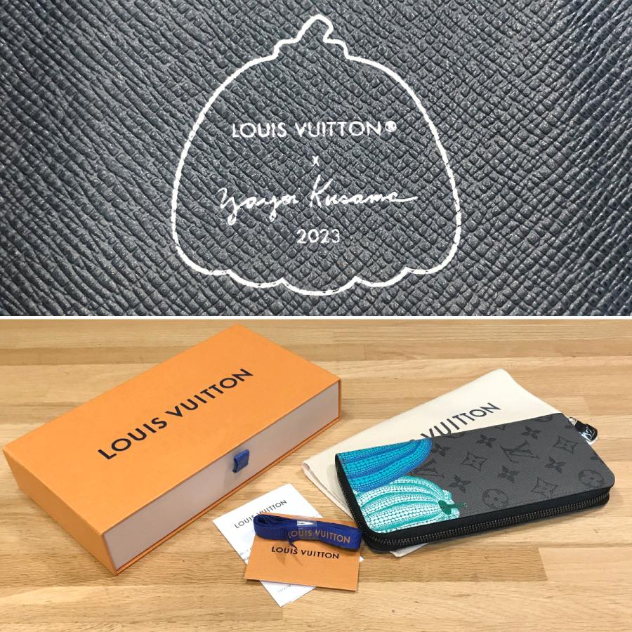 LOUIS VUITTON（ルイ・ヴィトン） 【超美品】ルイヴィトン 草間彌生
