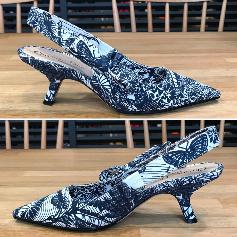 Christian Dior（クリスチャン・ディオール） 【美品】ディオール 総柄 