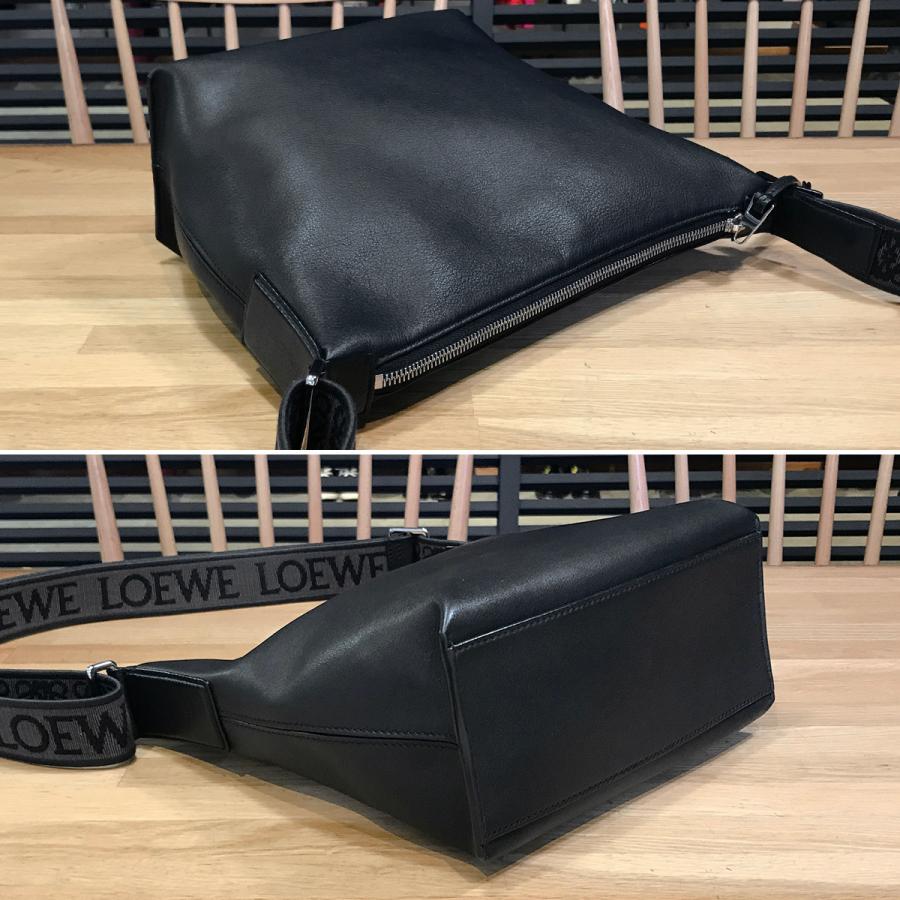 LOEWE（ロエベ） 【超美品】ロエベ キュービィ クロスボディバッグ