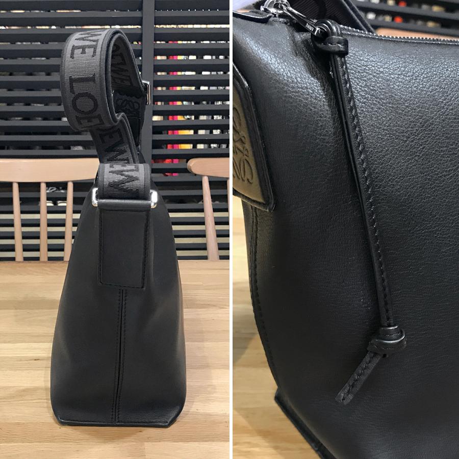 LOEWE（ロエベ） 【超美品】ロエベ キュービィ クロスボディバッグ
