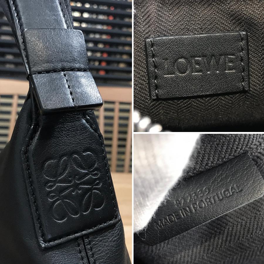 LOEWE（ロエベ） 【超美品】ロエベ キュービィ クロスボディバッグ