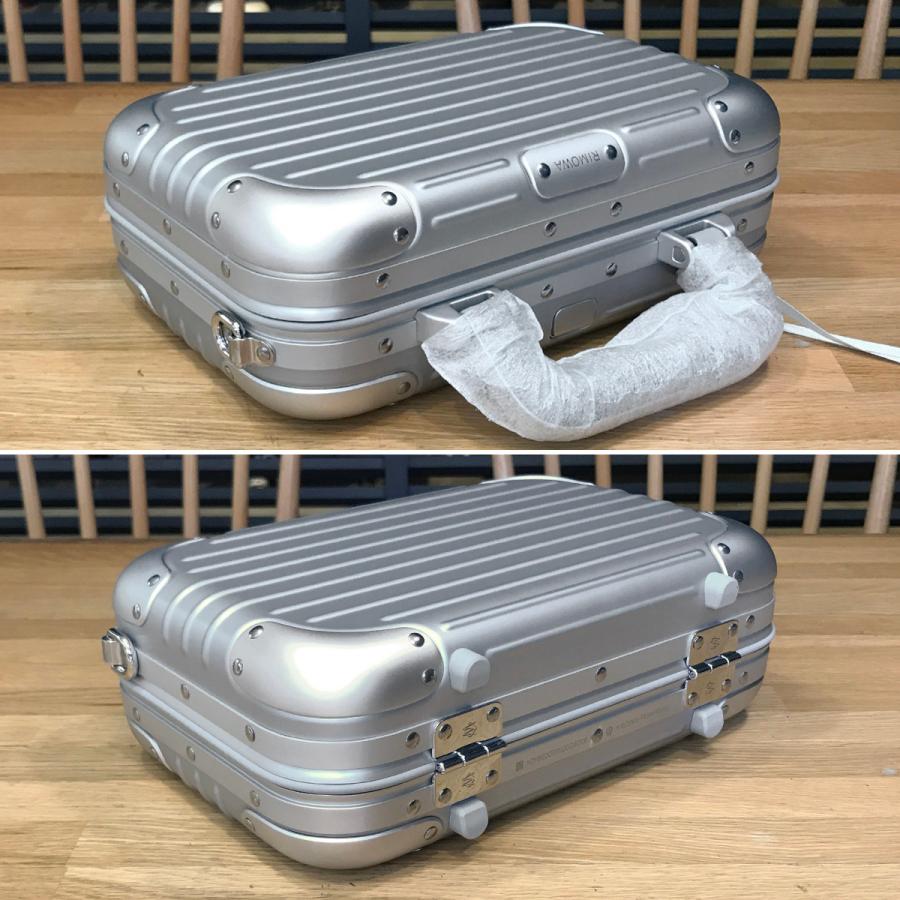 RIMOWA（リモワ） 【新品未使用】リモワ クロスボディバッグ 19
