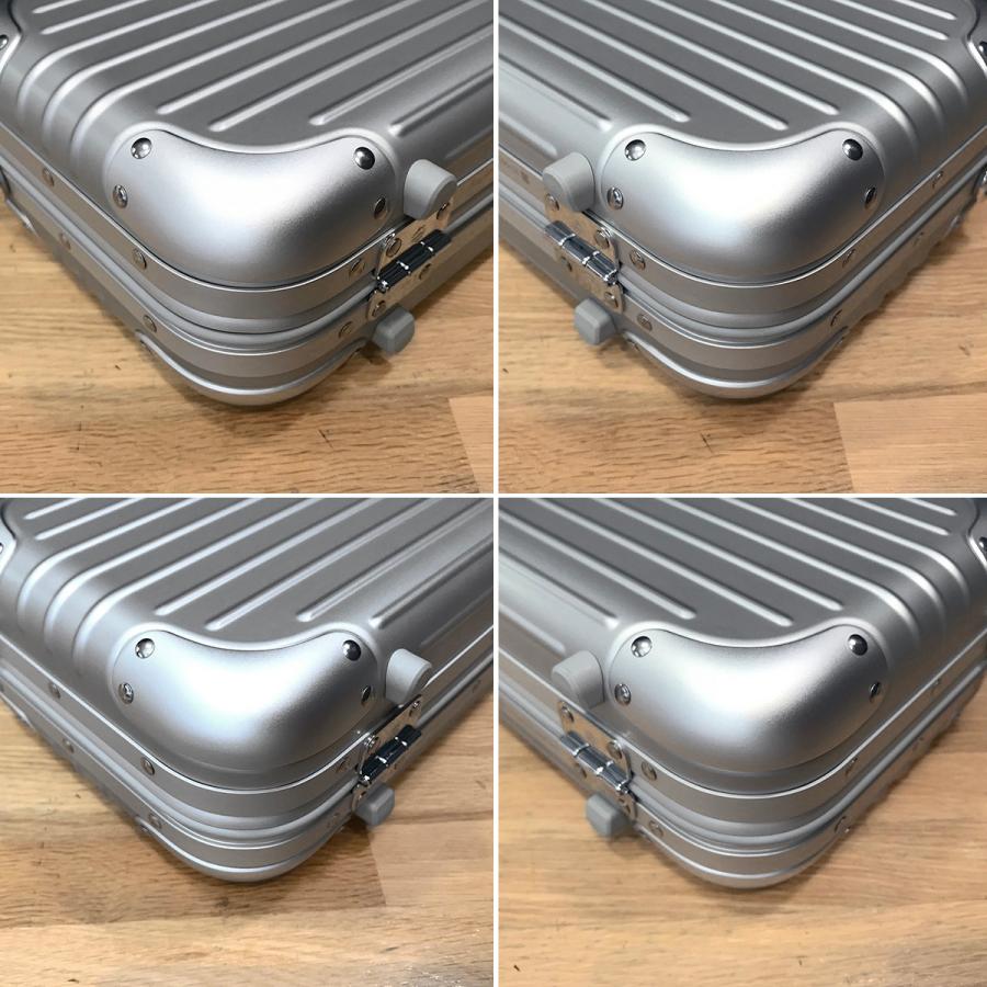RIMOWA（リモワ） 【新品未使用】リモワ クロスボディバッグ 19