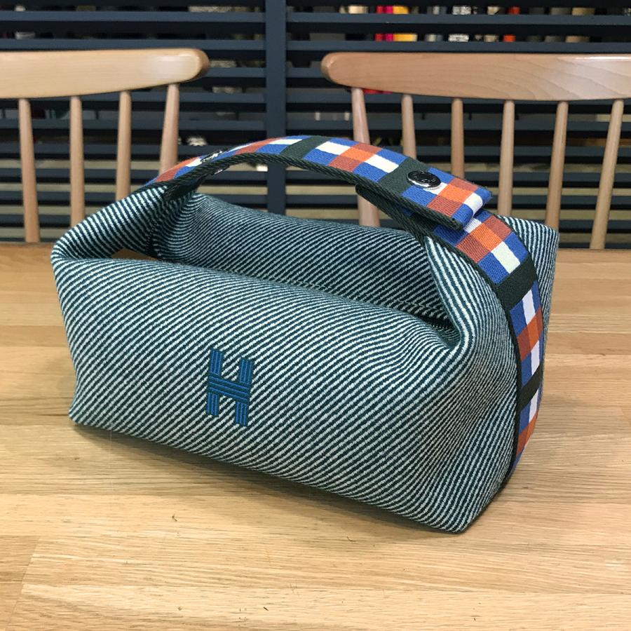 HERMES（エルメス） 【新品同様】エルメス ブリッドアブラックPM オ 