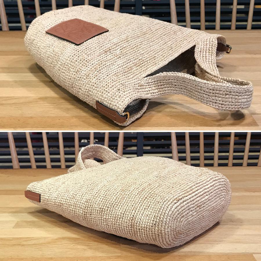 LOEWE（ロエベ） 【新品未使用】 アナグラム スリットバッグ ミニ