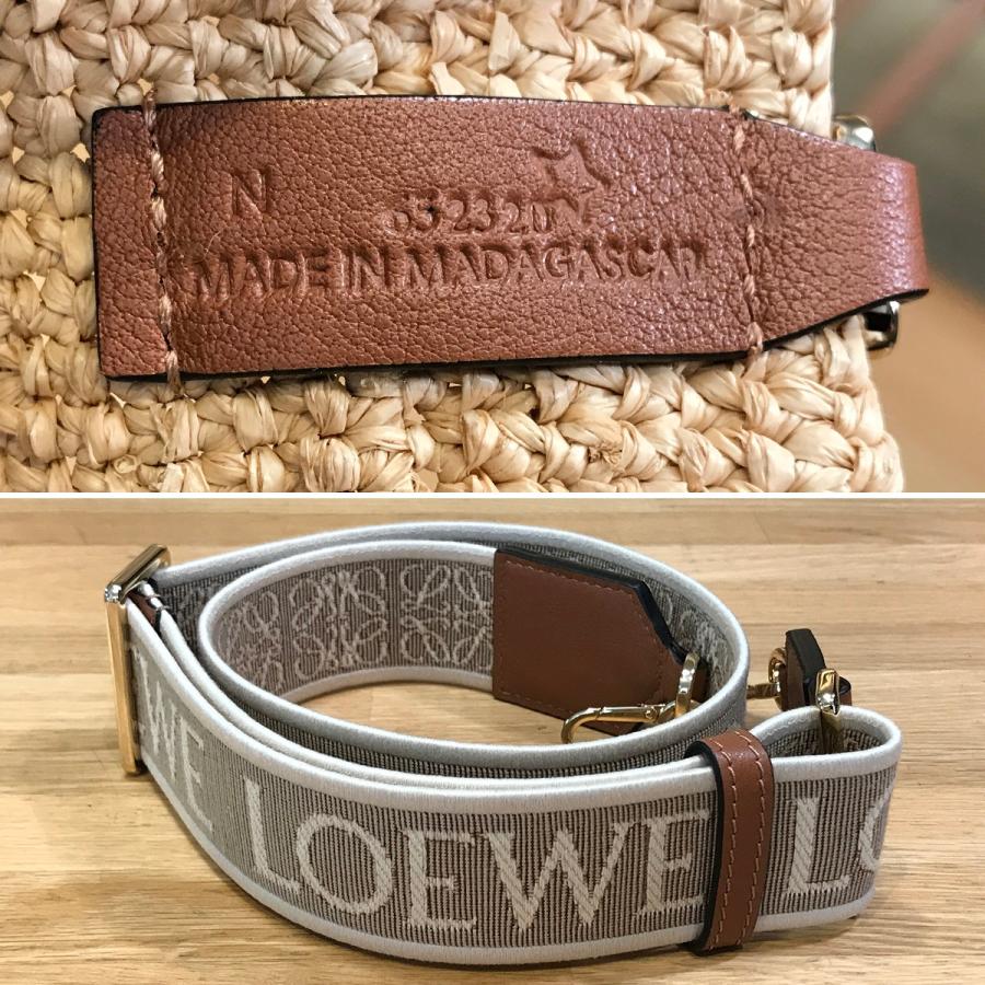 超希少 美品✨LOEWE 2wayミニウエストバッグ アナグラム スエード 総柄 LOEWE（ロエベ） 【新品未使用】 アナグラム スリットバッグ ミニ