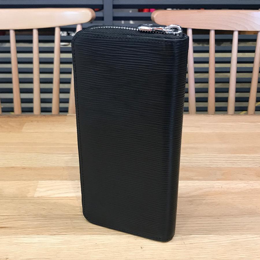 【最高峰美品】ルイヴィトン エピ ジッピー ヴェルティカル ノワール IC搭載 LOUIS VUITTON（ルイ・ヴィトン） 【超美品】ルイヴィトン エピ