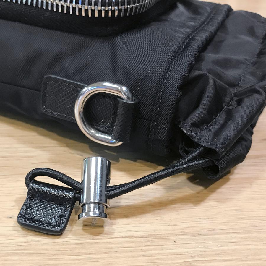 PRADA（プラダ） 【新品未使用】プラダ リナイロン スマホショルダー