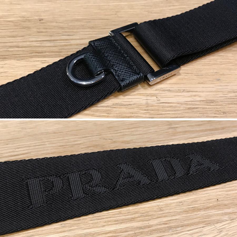 PRADA（プラダ） 【新品未使用】プラダ リナイロン スマホショルダー