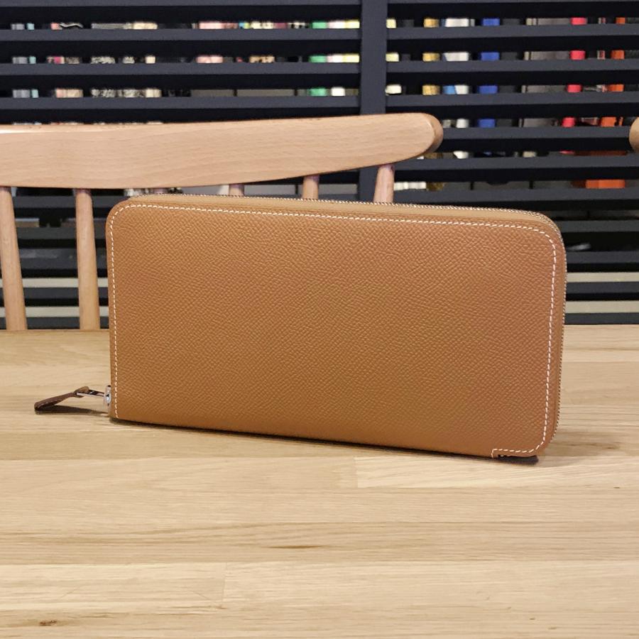 HERMES（エルメス） 【未使用】エルメス アザップロング シルクイン 