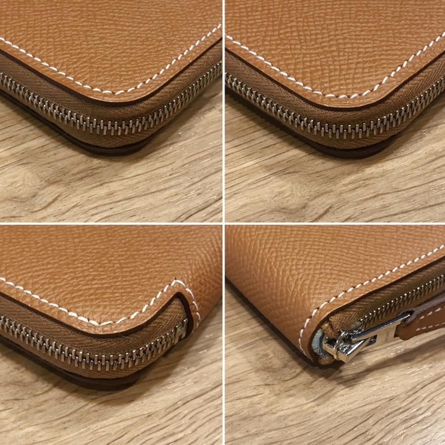 HERMES（エルメス） 【未使用】エルメス アザップロング シルクイン 
