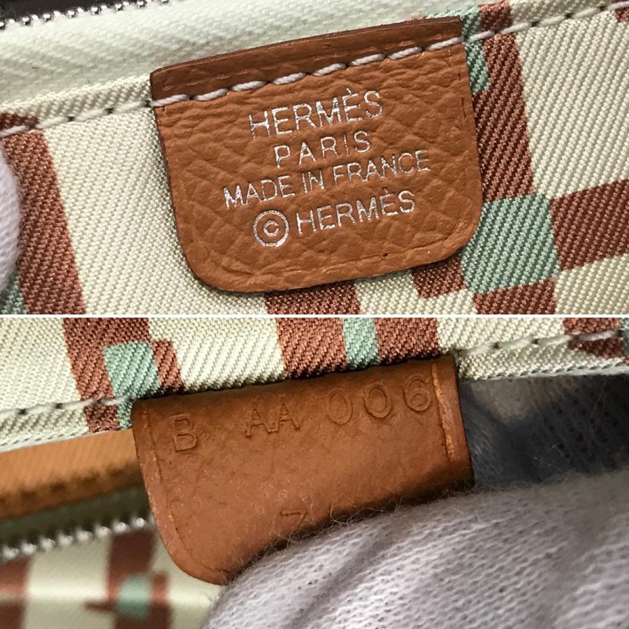 HERMES（エルメス） 【未使用】エルメス アザップロング シルクイン 