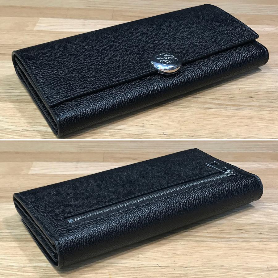 LOEWE（ロエベ） 【新品未使用】ロエベ ペブル コンティネンタル
