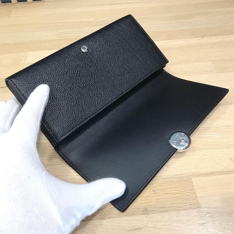 LOEWE（ロエベ） 【新品未使用】ロエベ ペブル コンティネンタル