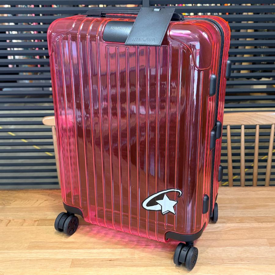 RIMOWA（リモワ） 【超美品】 レア エッセンシャル ネオン キャビン