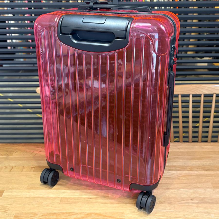 RIMOWA（リモワ） 【超美品】 レア エッセンシャル ネオン キャビン