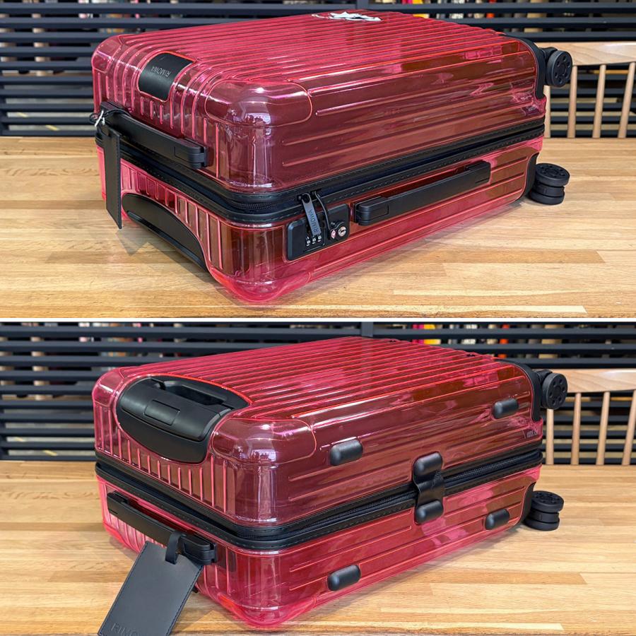 RIMOWA（リモワ） 【超美品】 レア エッセンシャル ネオン キャビン