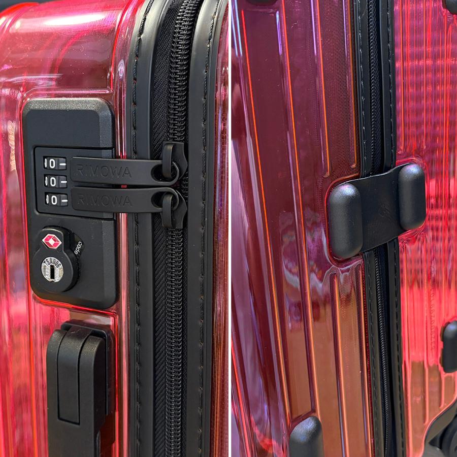 RIMOWA（リモワ） 【超美品】 レア エッセンシャル ネオン キャビン