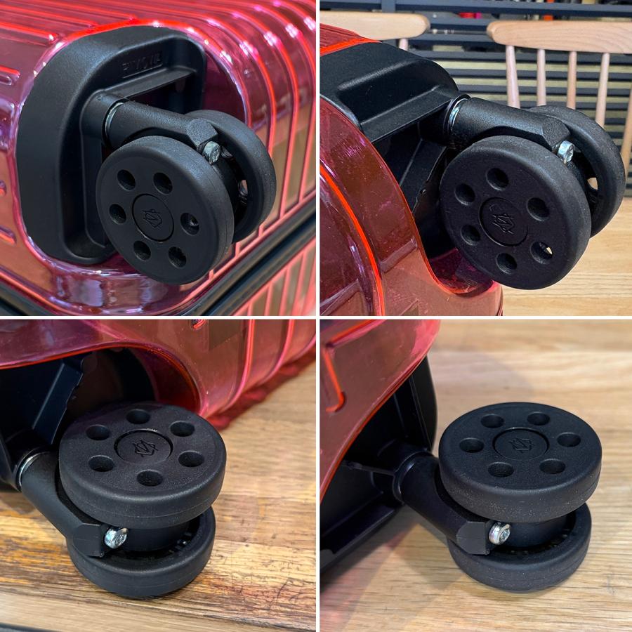 RIMOWA（リモワ） 【超美品】 レア エッセンシャル ネオン キャビン