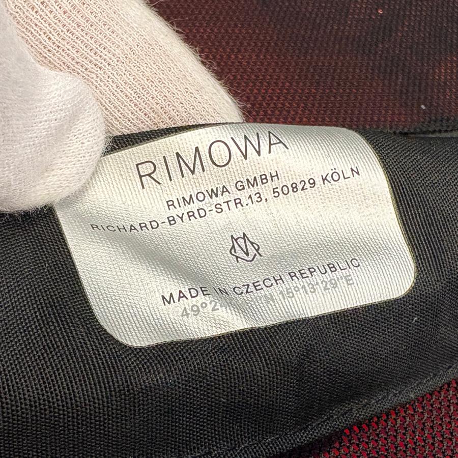 RIMOWA（リモワ） 【超美品】 レア エッセンシャル ネオン キャビン