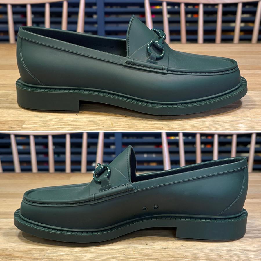 GUCCI（グッチ） 【未使用】グッチ ホースビット ラッカーフィニッシュ