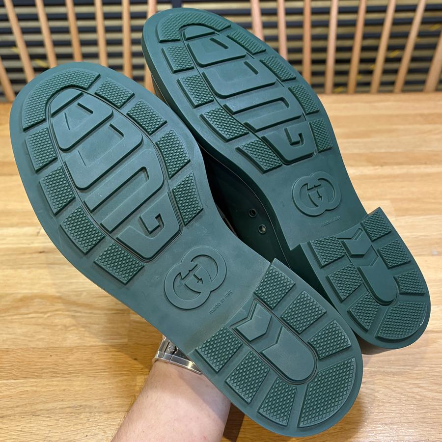GUCCI（グッチ） 【未使用】グッチ ホースビット ラッカーフィニッシュ