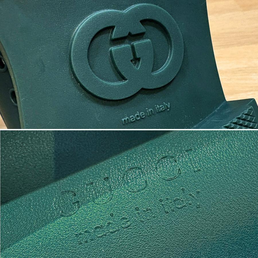 GUCCI（グッチ） 【未使用】グッチ ホースビット ラッカーフィニッシュ
