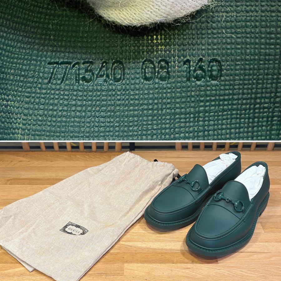 GUCCI（グッチ） 【未使用】グッチ ホースビット ラッカーフィニッシュ