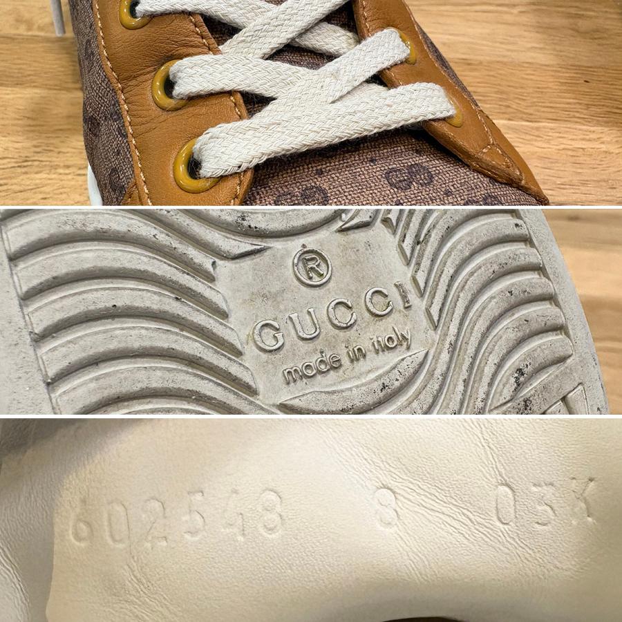 GUCCI（グッチ） 【美品】グッチ GG柄 ディズニーコラボ ミッキー