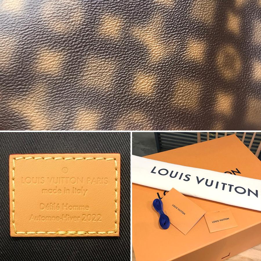 LOUIS VUITTON（ルイ・ヴィトン） 【超美品】ルイヴィトン ディスイズ