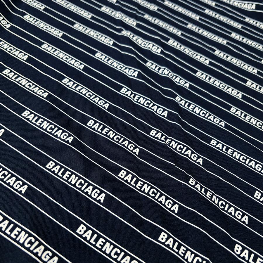 BALENCIAGA（バレンシアガ） 【超美品】バレンシアガ マルチロゴ 総柄 