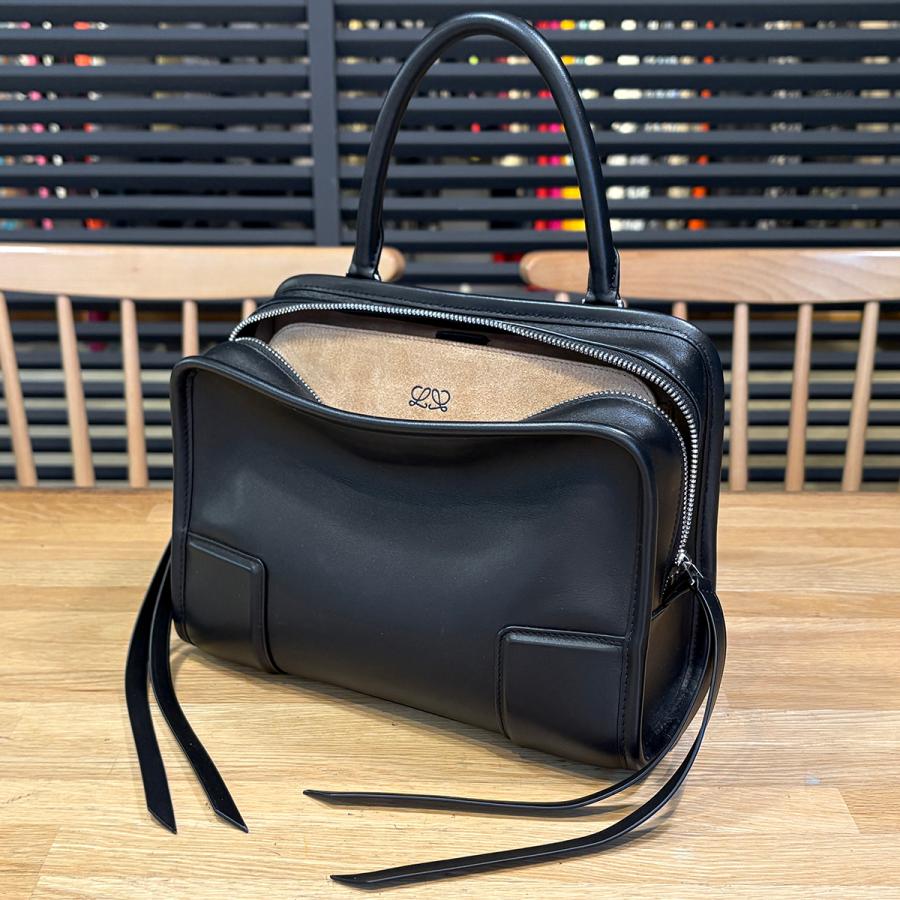 LOEWE アマソナ180スモール ダークチェスナット新品 LOEWE アマソナ180スモール ダークチェスナット新品 Small Amazona 180