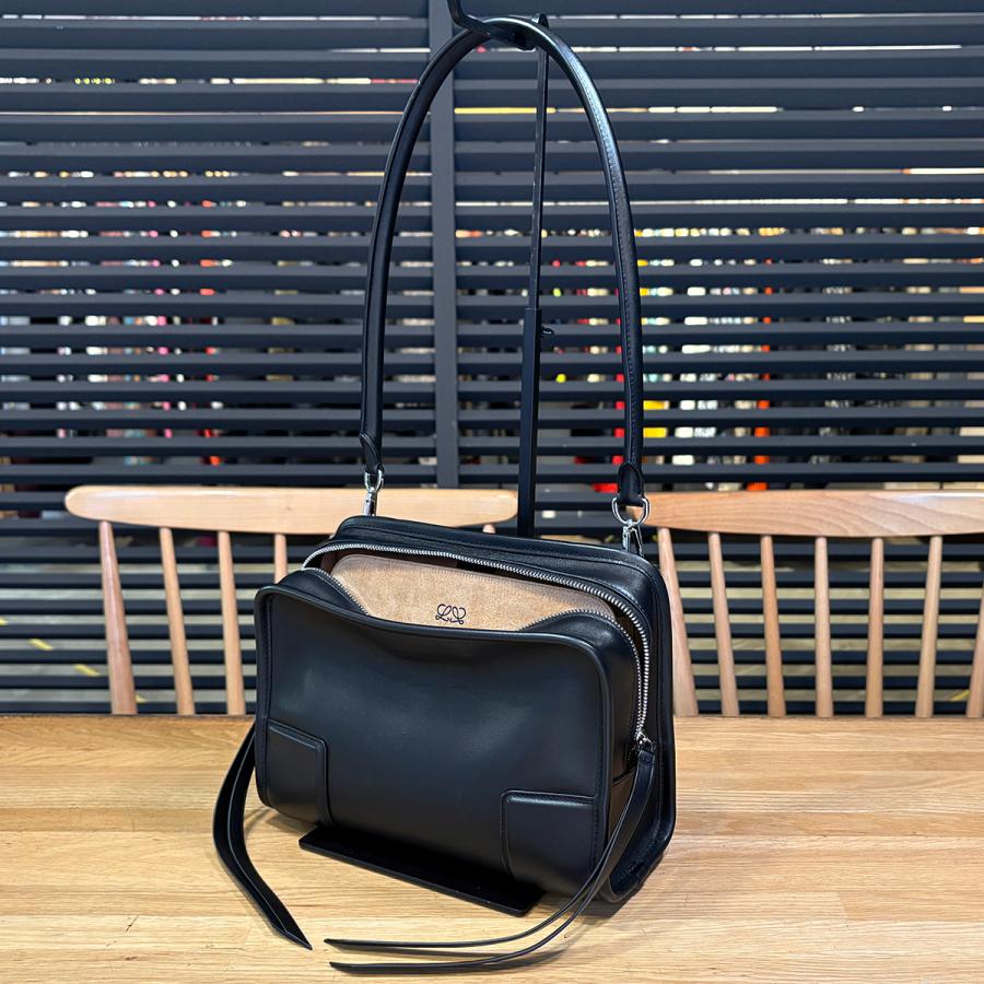 LOEWE アマソナ180スモール ダークチェスナット新品 Small Amazona 180