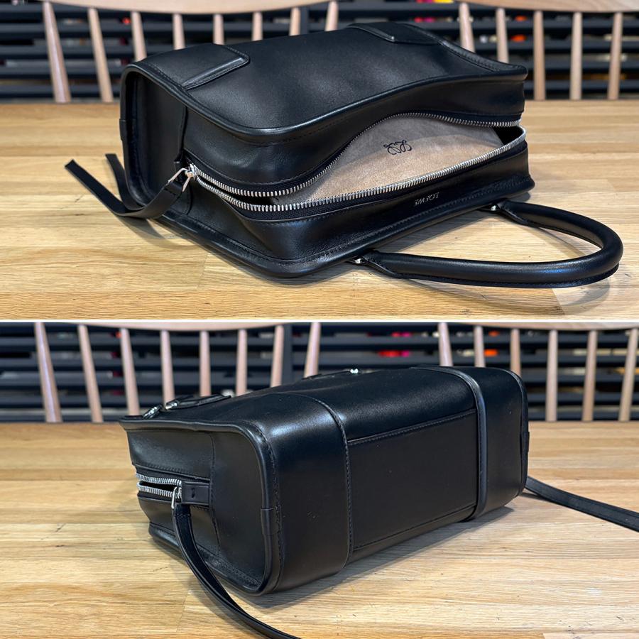LOEWE（ロエベ） 【新品同様】ロエベ アマソナ180 スモール ソフト