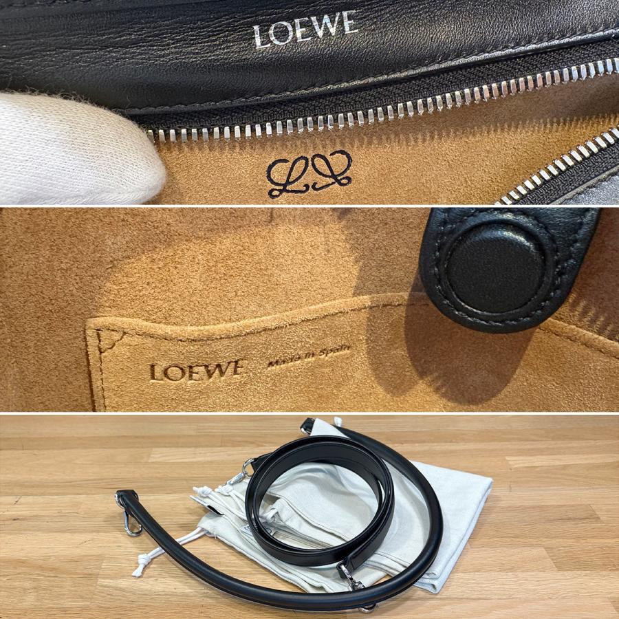 LOEWE（ロエベ） 【新品同様】ロエベ アマソナ180 スモール ソフト