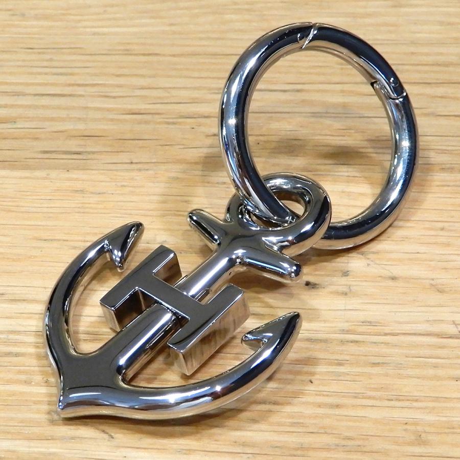 HERMES（エルメス） 【新品同様】エルメス カーゴ キーリング アンカー