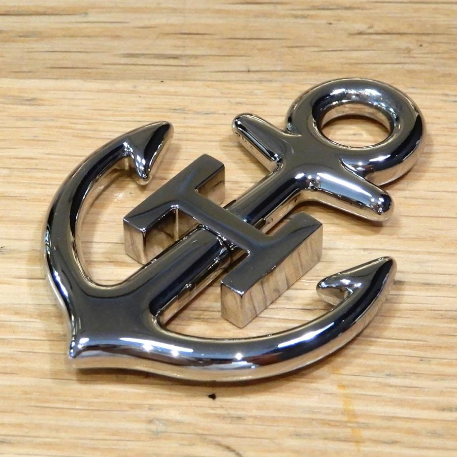 HERMES（エルメス） 【新品同様】エルメス カーゴ キーリング アンカー