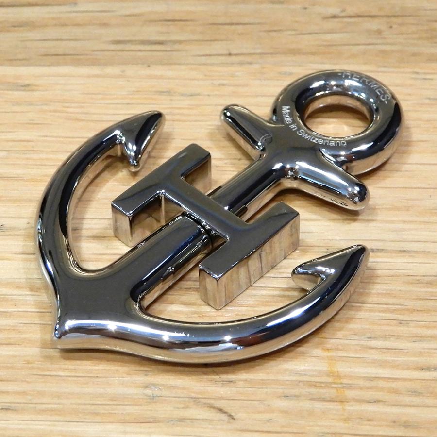 HERMES（エルメス） 【新品同様】エルメス カーゴ キーリング アンカー