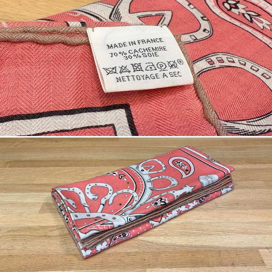 HERMES（エルメス） 【超美品】エルメス カレジェアン140 シュヴァル