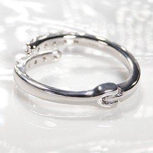 pt900 ダイヤモンド リング 指輪 中折れ式 フリーサイズ 0.50ct pt900 ダイヤモンド リング 指輪 中折れ式 フリーサイズ 0.50ct