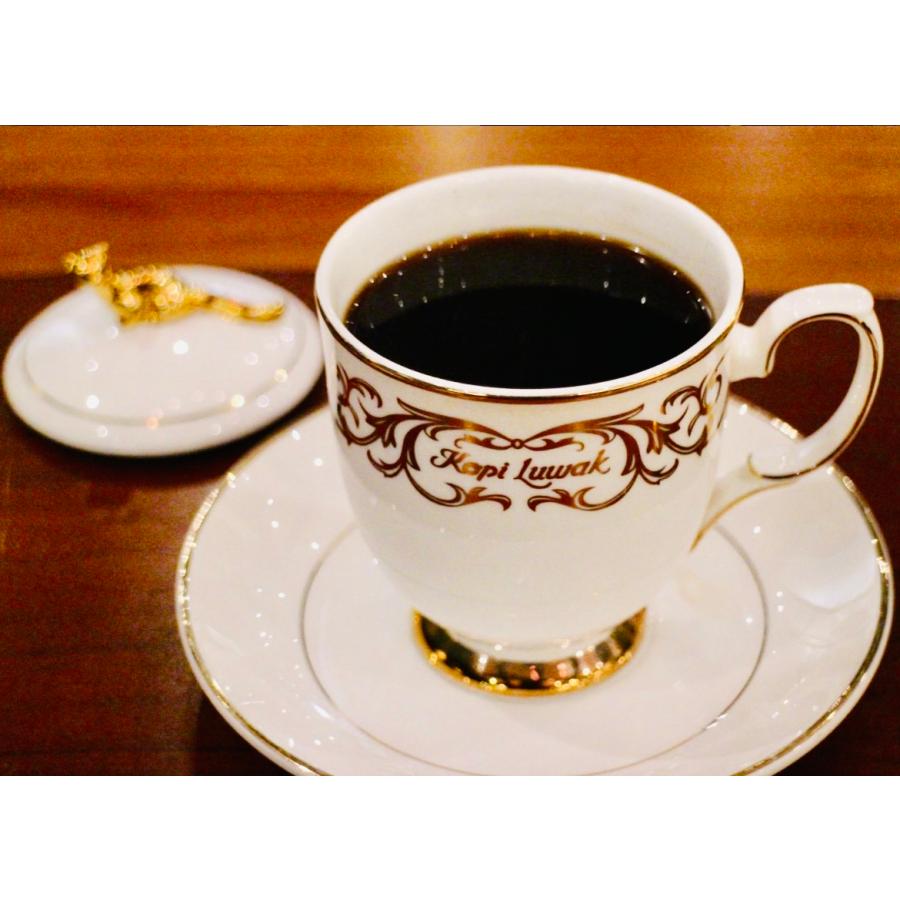 バリ島産 コピルアク コーヒー 豆 [100g] ロブスタ ギフト プレゼント