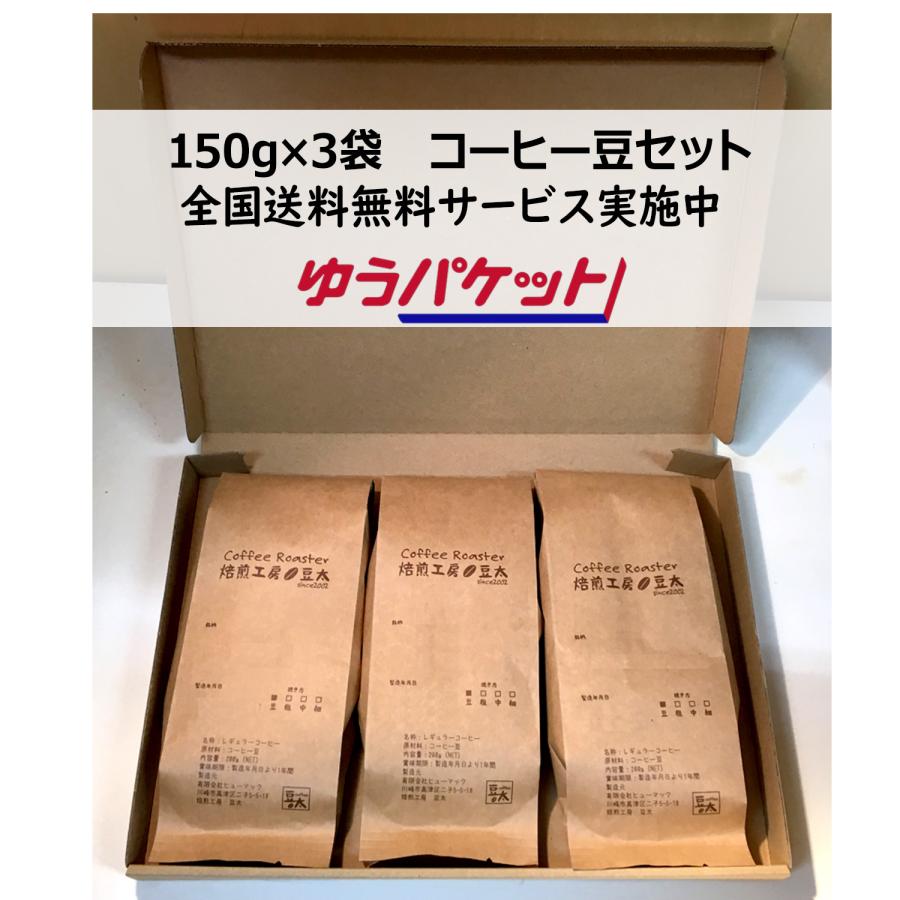 コーヒー豆 アカティナンゴグアテマラ（150g×3袋） : 焙煎工房 豆太