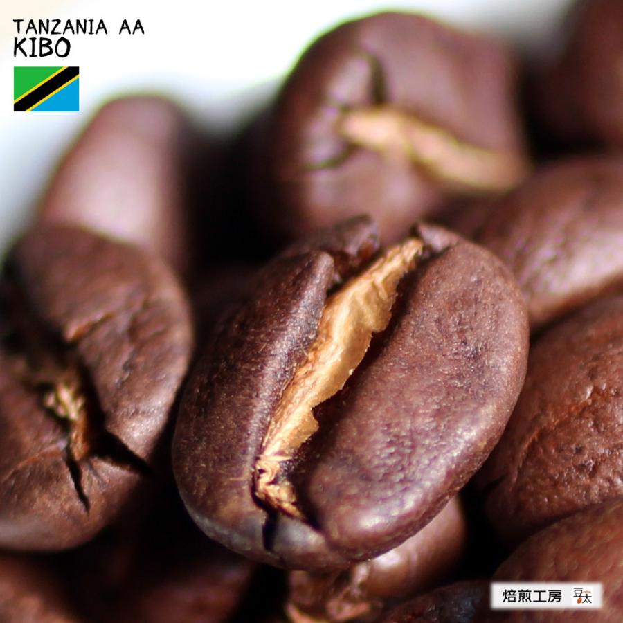 コーヒー豆 タンザニアAA(キリマンジャロ・KIBO) 500g×2袋 コーヒー豆 タンザニアAA(キリマンジャロ・KIBO) 500g×2袋
